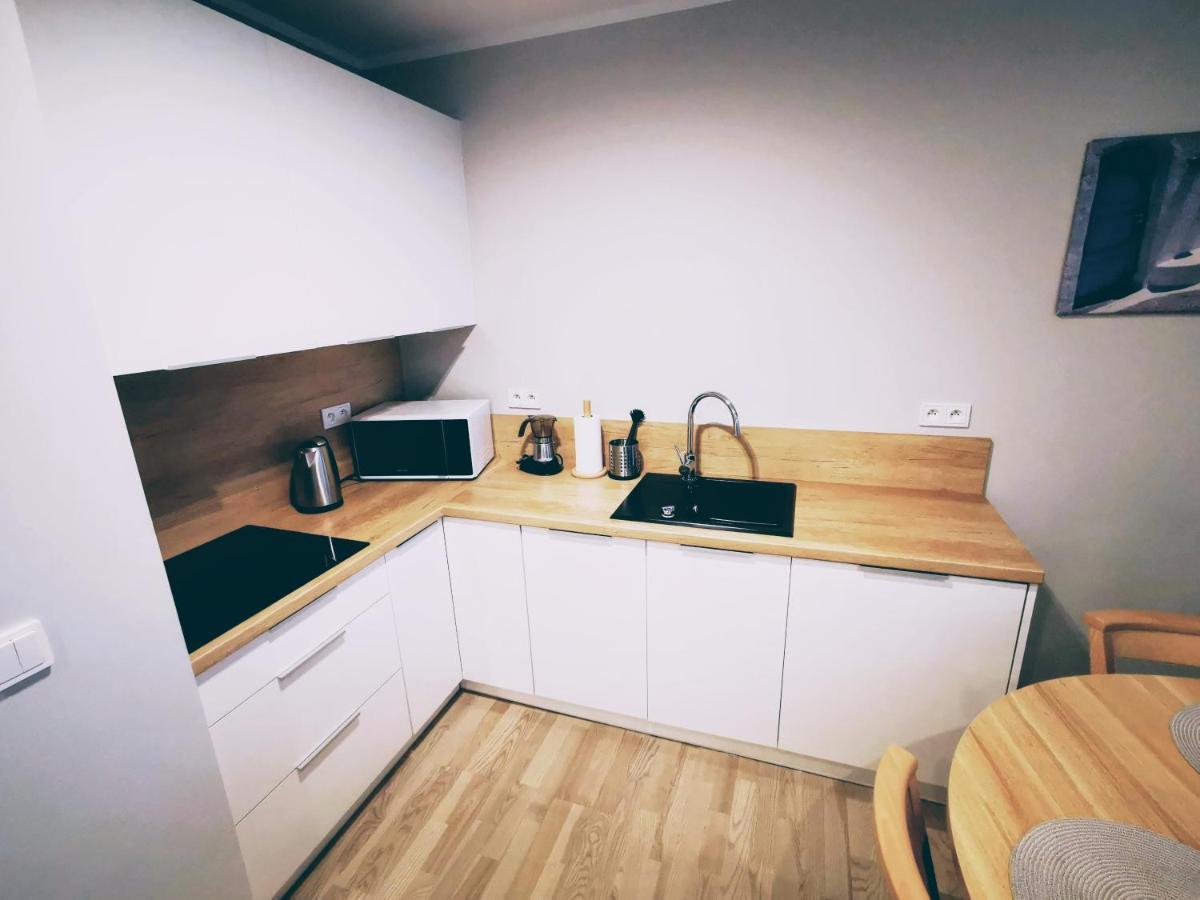 Apartament W Rezydencji Park Mielno  Eksteriør bilde