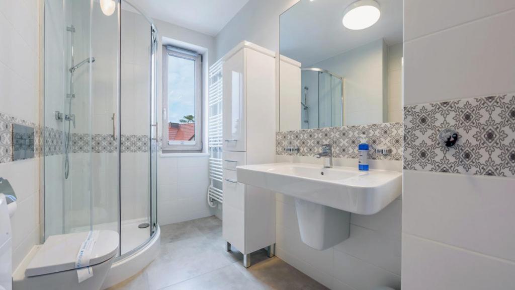 Apartament W Rezydencji Park Mielno  Eksteriør bilde