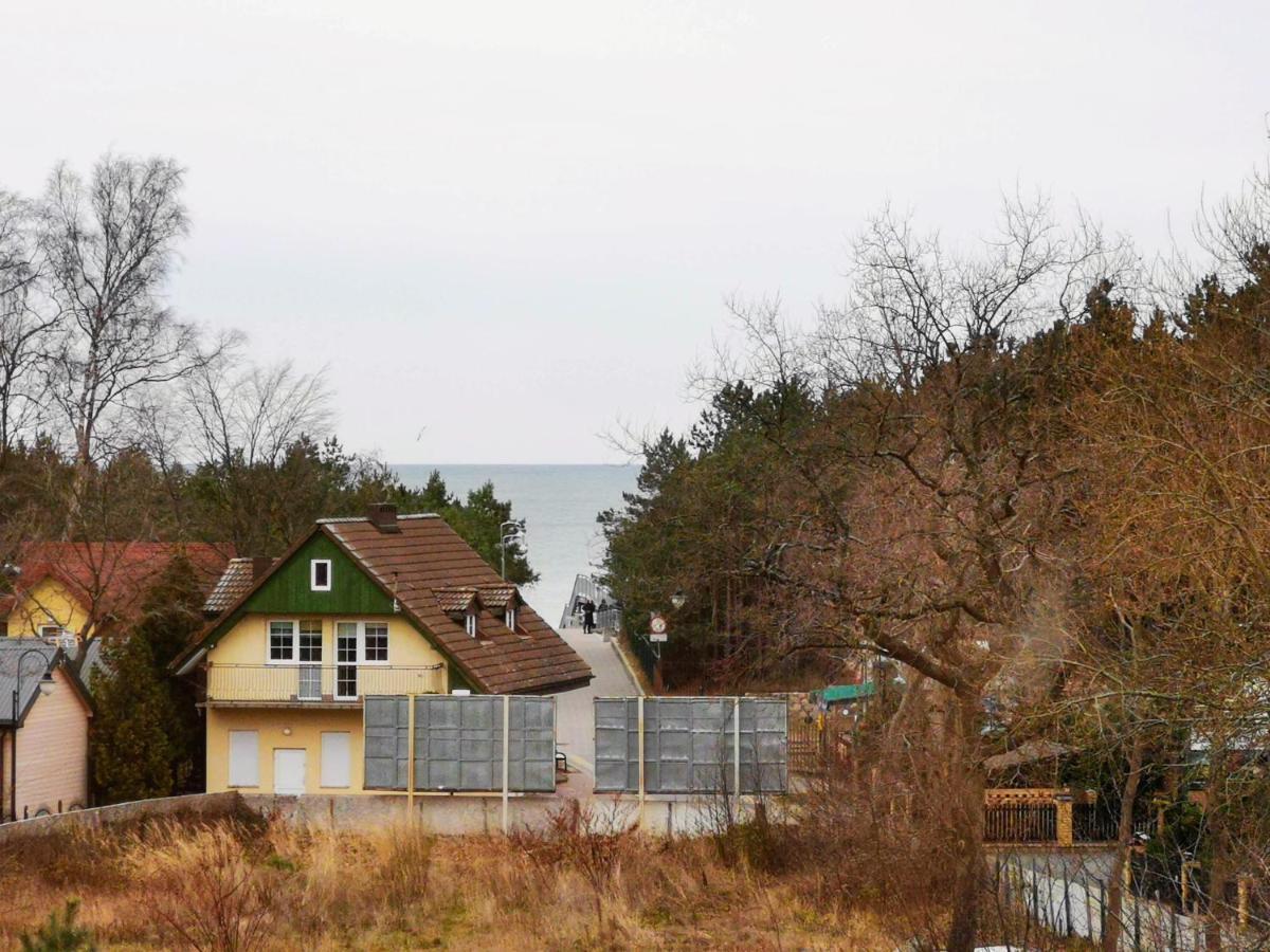 Apartament W Rezydencji Park Mielno  Eksteriør bilde