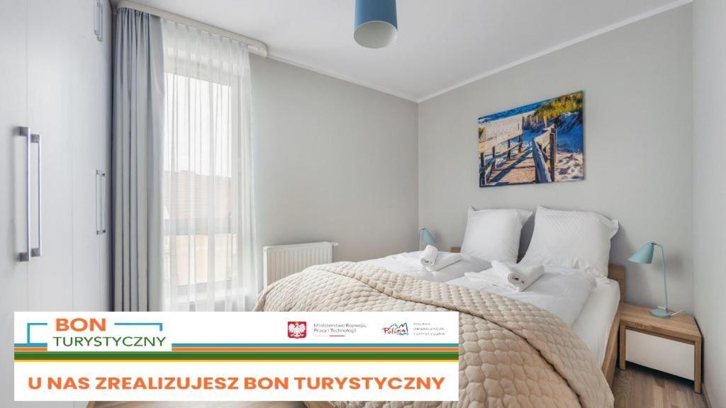 Apartament W Rezydencji Park Mielno  Eksteriør bilde